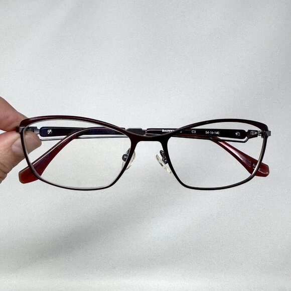 Cote D'Azur Eyeglasses Boutique-180 C3 Frames 54 [] 16 140 - Picture 11 of 11